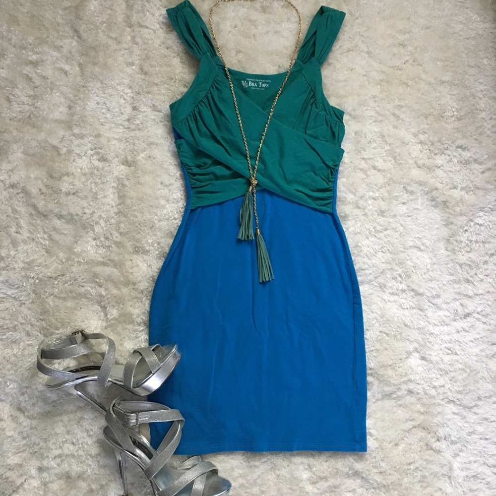 Victoria’s Secret “Bra Top” Collection Dress